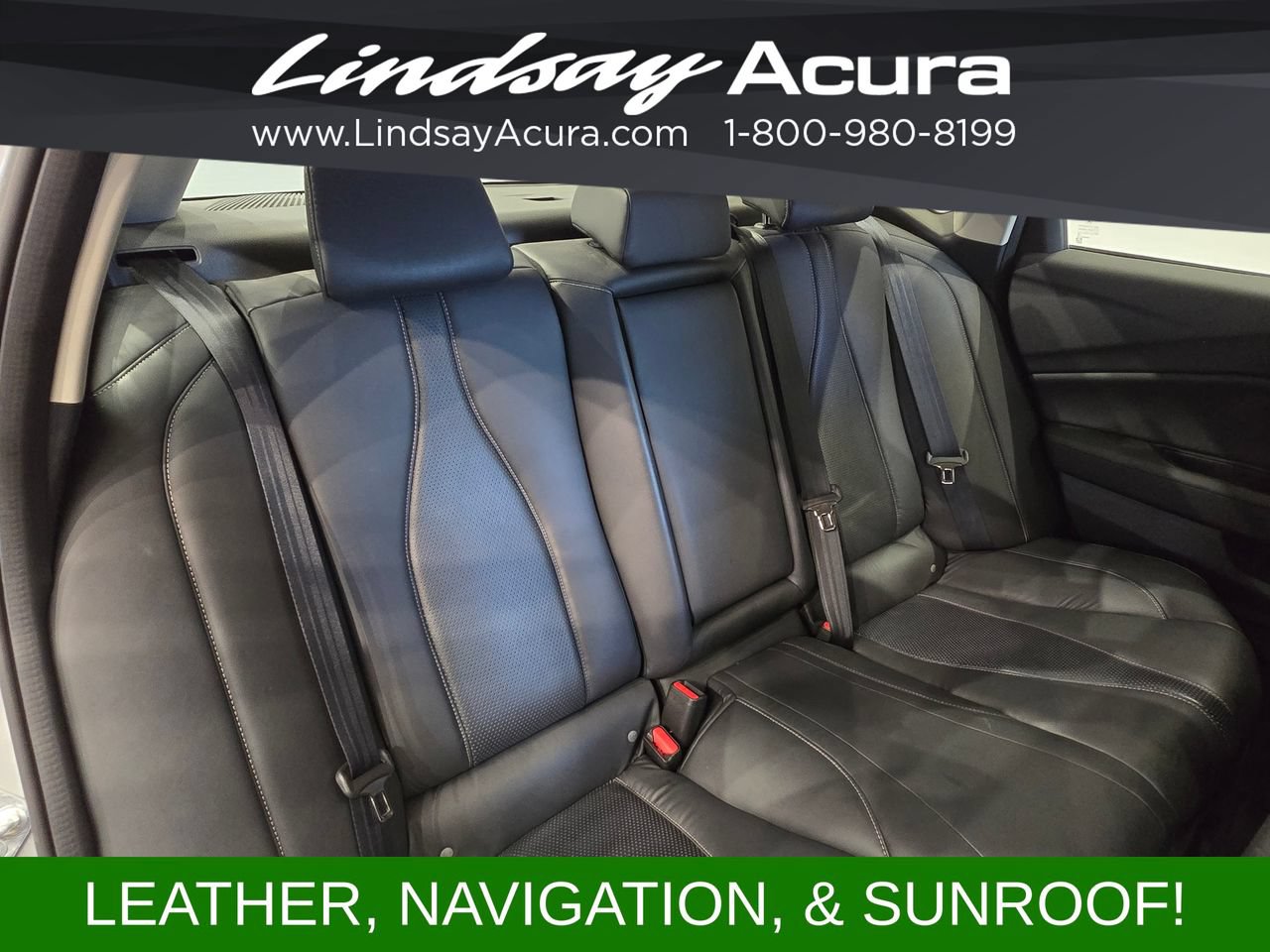Used 2023 Acura TLX w/ Technology Package FWD image 9