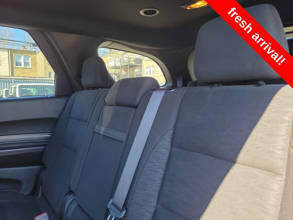Certified 2021 Dodge Durango SXT image 10
