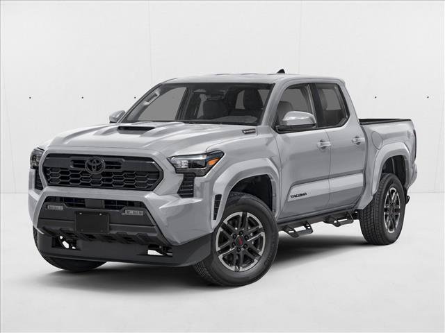 New 2026 Toyota Tacoma TRD Off-Road AWD/4WD image 1