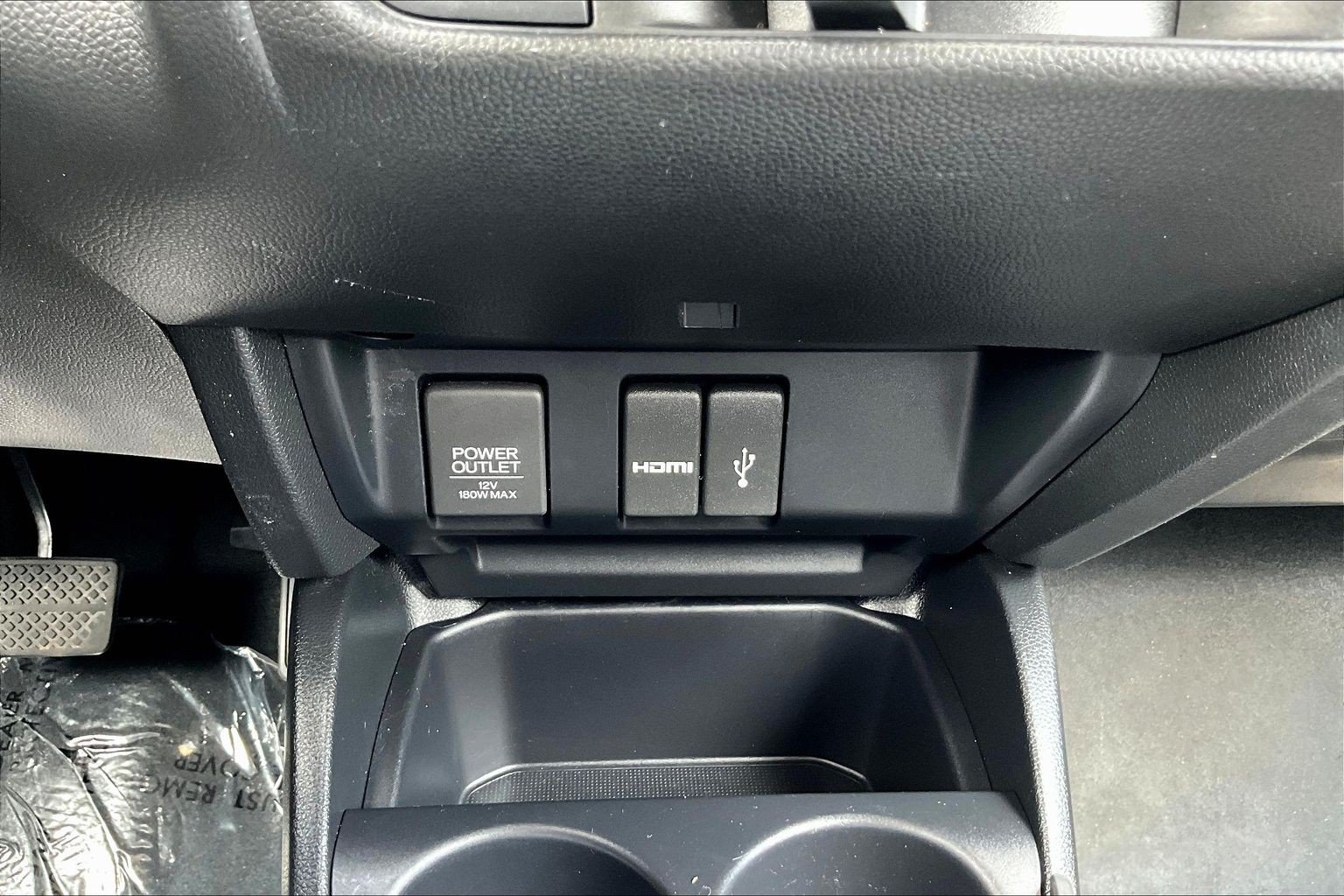 Used 2015 Honda Fit EX image 25