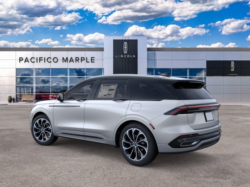 New 2026 Lincoln Nautilus Reserve AWD/4WD image 4