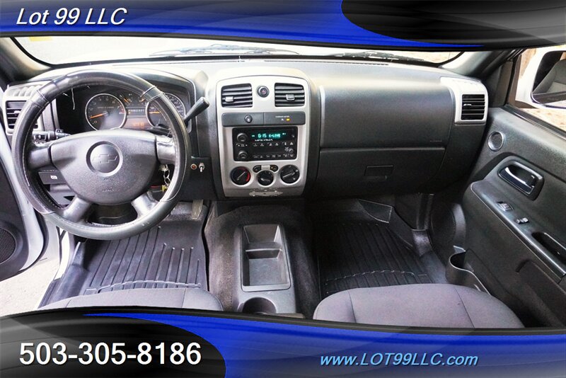 Used 2009 Chevrolet Colorado LT w/ Power Convenience Package RWD image 2