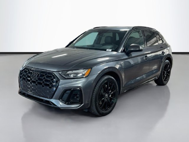 Used 2021 Audi Q5 e Premium Plus AWD/4WD image 3