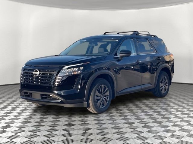 New 2026 Nissan Pathfinder SV