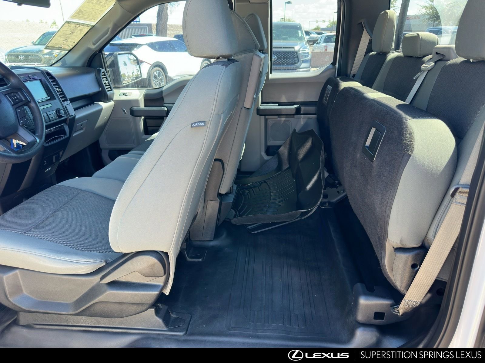 Used 2018 Ford F150 XL w/ Equipment Group 101A Mid image 22