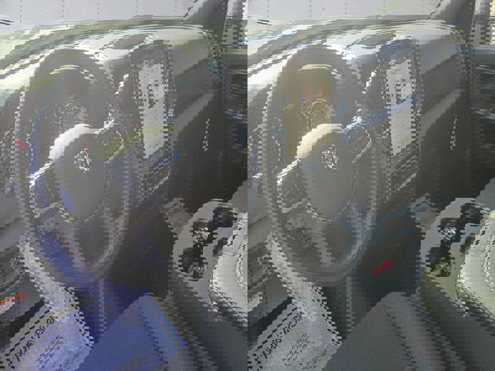 New 2026 RAM 5500 Tradesman image 11