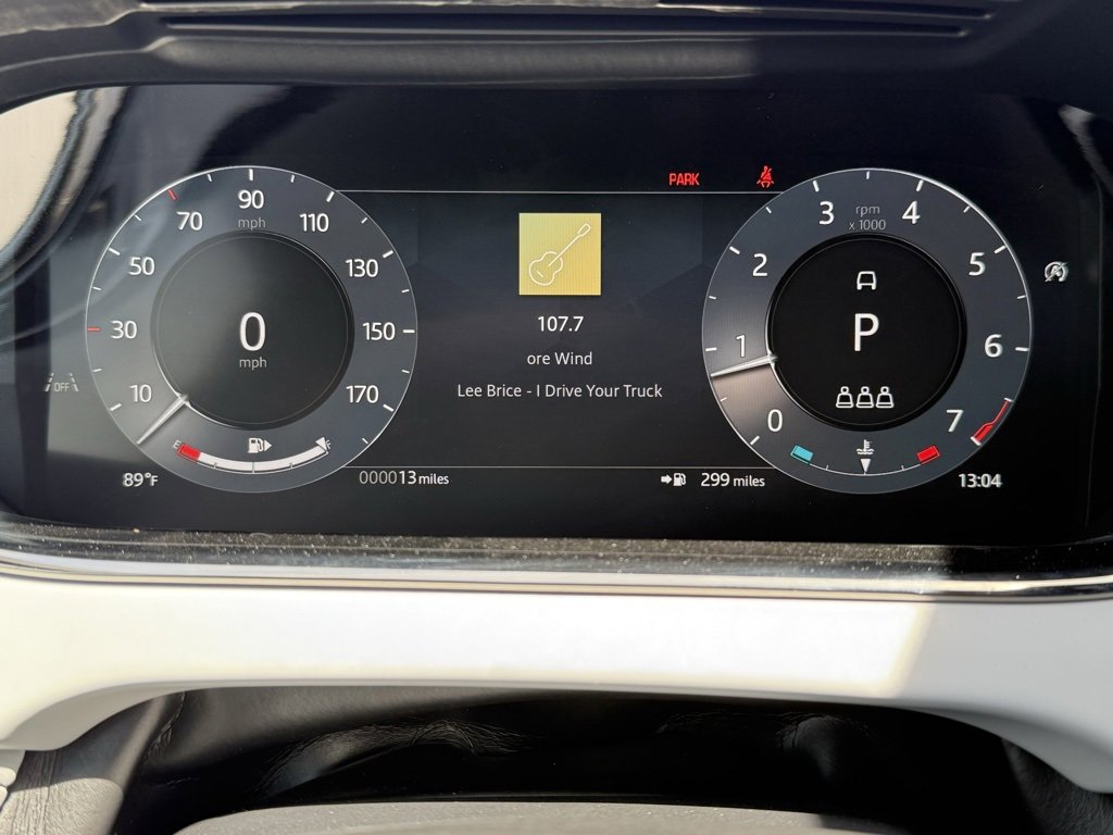 New 2026 Land Rover Range Rover Evoque Dynamic SE image 30