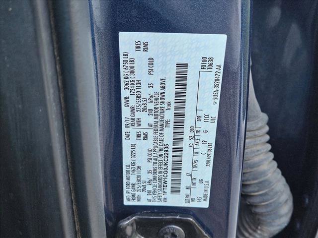 Used 2018 Ford F150 XLT w/ Equipment Group 302A Luxury image 22