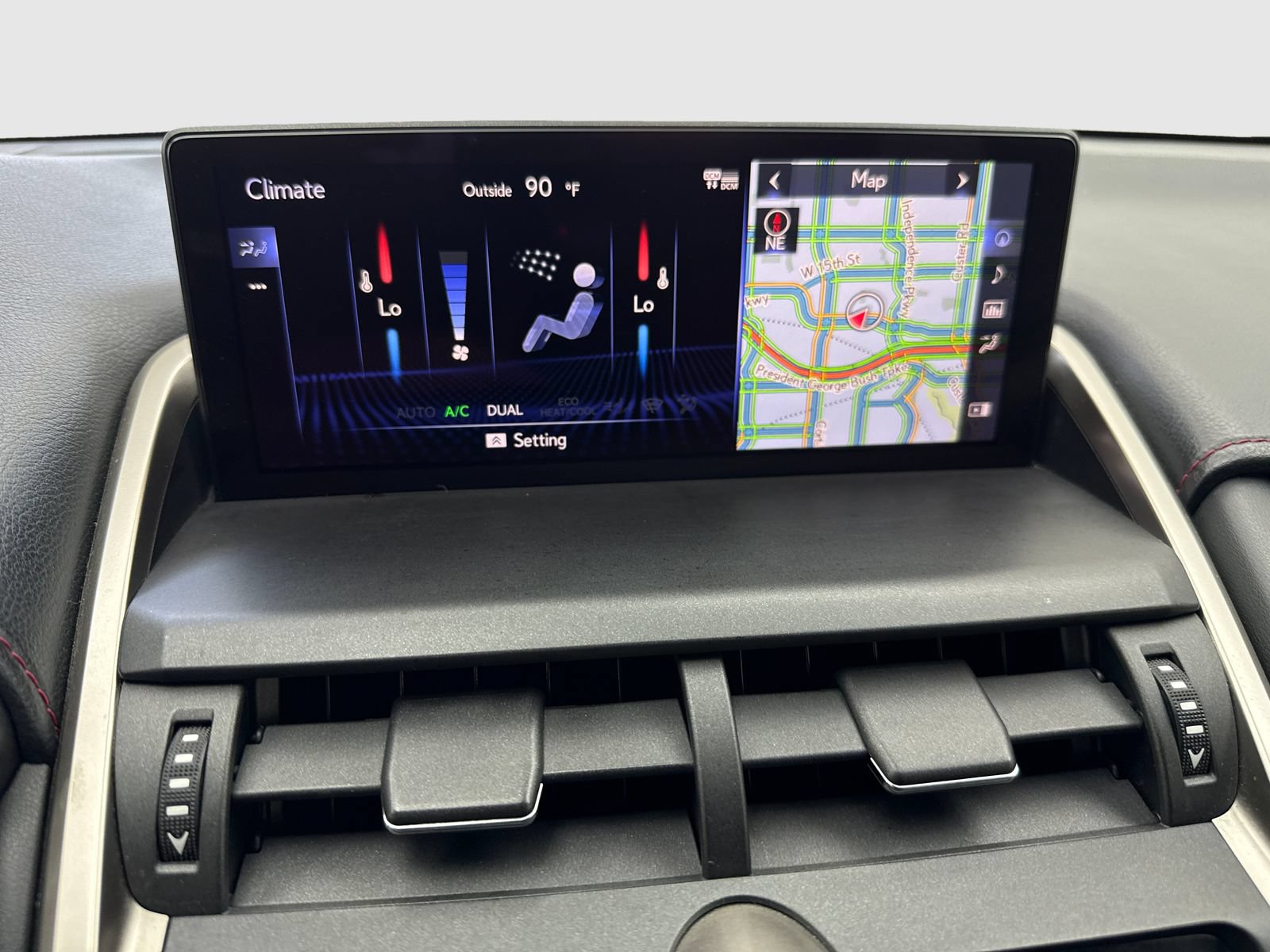 Used 2018 Lexus NX 300 F Sport w/ F Sport Premium Package AWD/4WD image 27