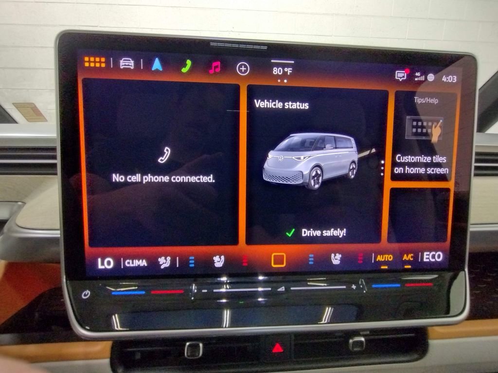 New 2025 Volkswagen ID. Buzz 1st Edition image 28