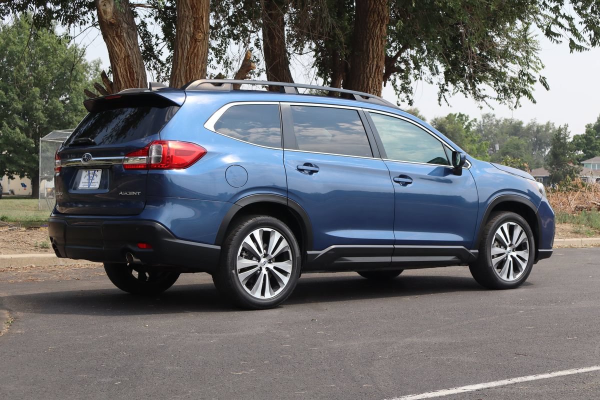 Used 2021 Subaru Ascent Premium w/ Sport Package AWD/4WD image 5