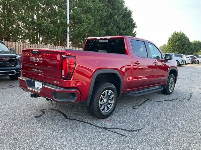 Used 2024 GMC Sierra 1500 AT4 w/ Technology Package AWD/4WD image 25