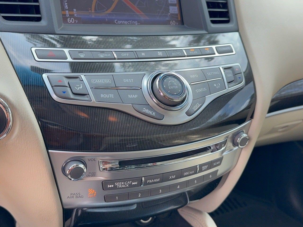 Used 2016 INFINITI QX60 FWD w/ Premium Plus Package image 21