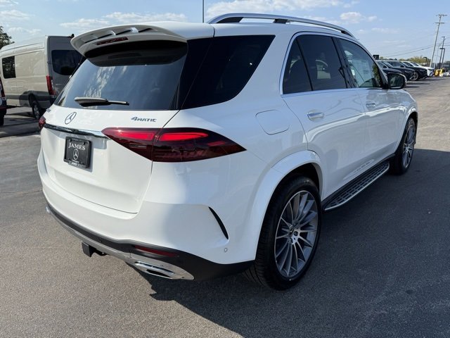New 2026 Mercedes-Benz GLE 450 4MATIC image 5
