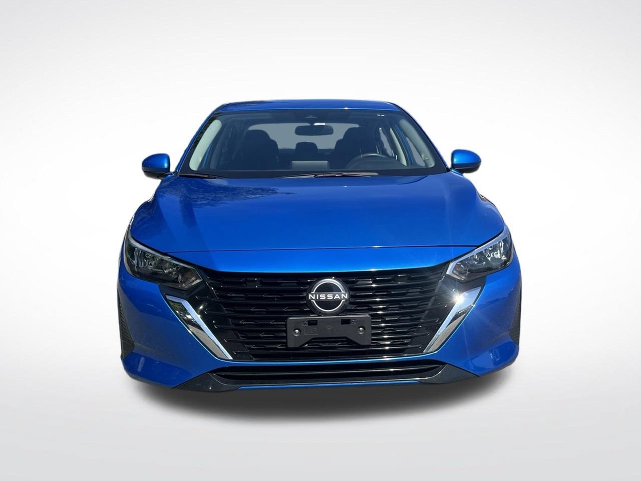 Used 2025 Nissan Sentra SV FWD image 8