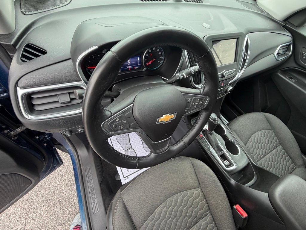 Used 2019 Chevrolet Equinox LT AWD/4WD image 12