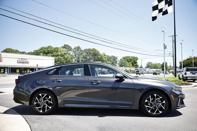 Used 2025 Kia K5 EX FWD image 9