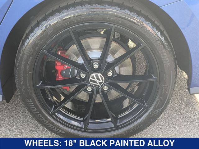 Certified 2024 Volkswagen Jetta GLI 40th Anniversary Edition image 9