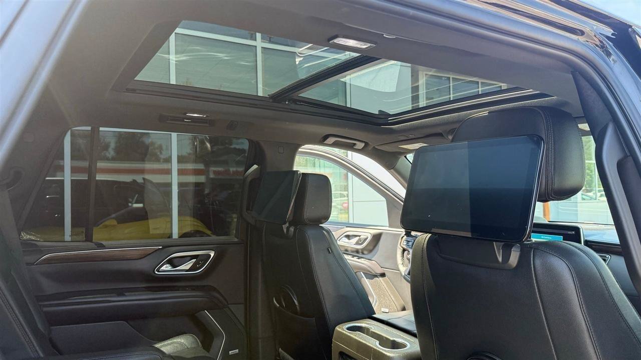 Used 2021 Chevrolet Tahoe High Country AWD/4WD image 27