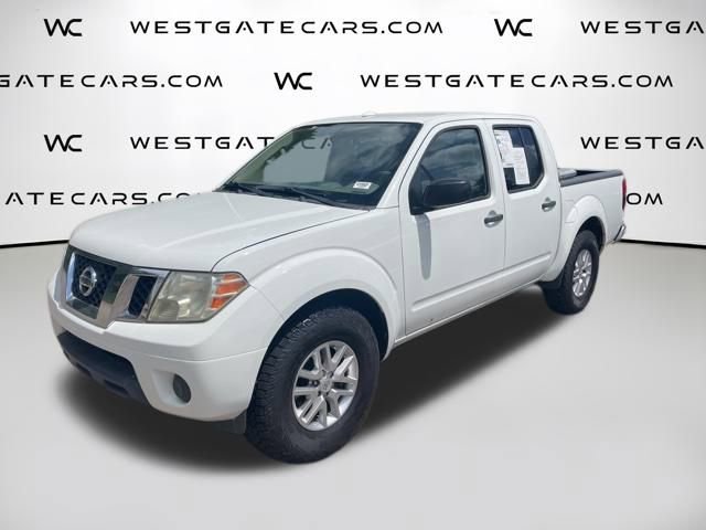 Used 2016 Nissan Frontier SV