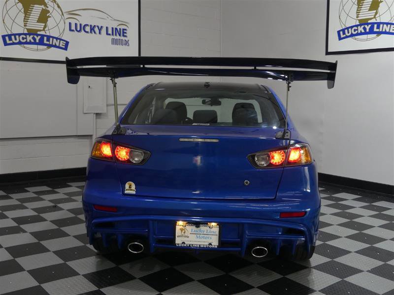 Used 2015 Mitsubishi Lancer Evolution Final Edition image 8