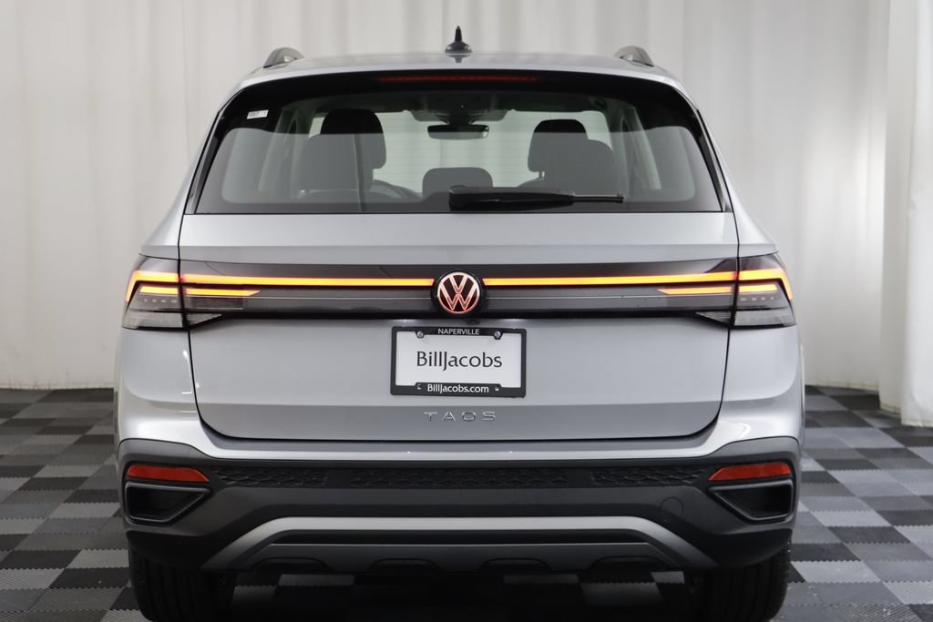 New 2026 Volkswagen Taos S FWD image 14