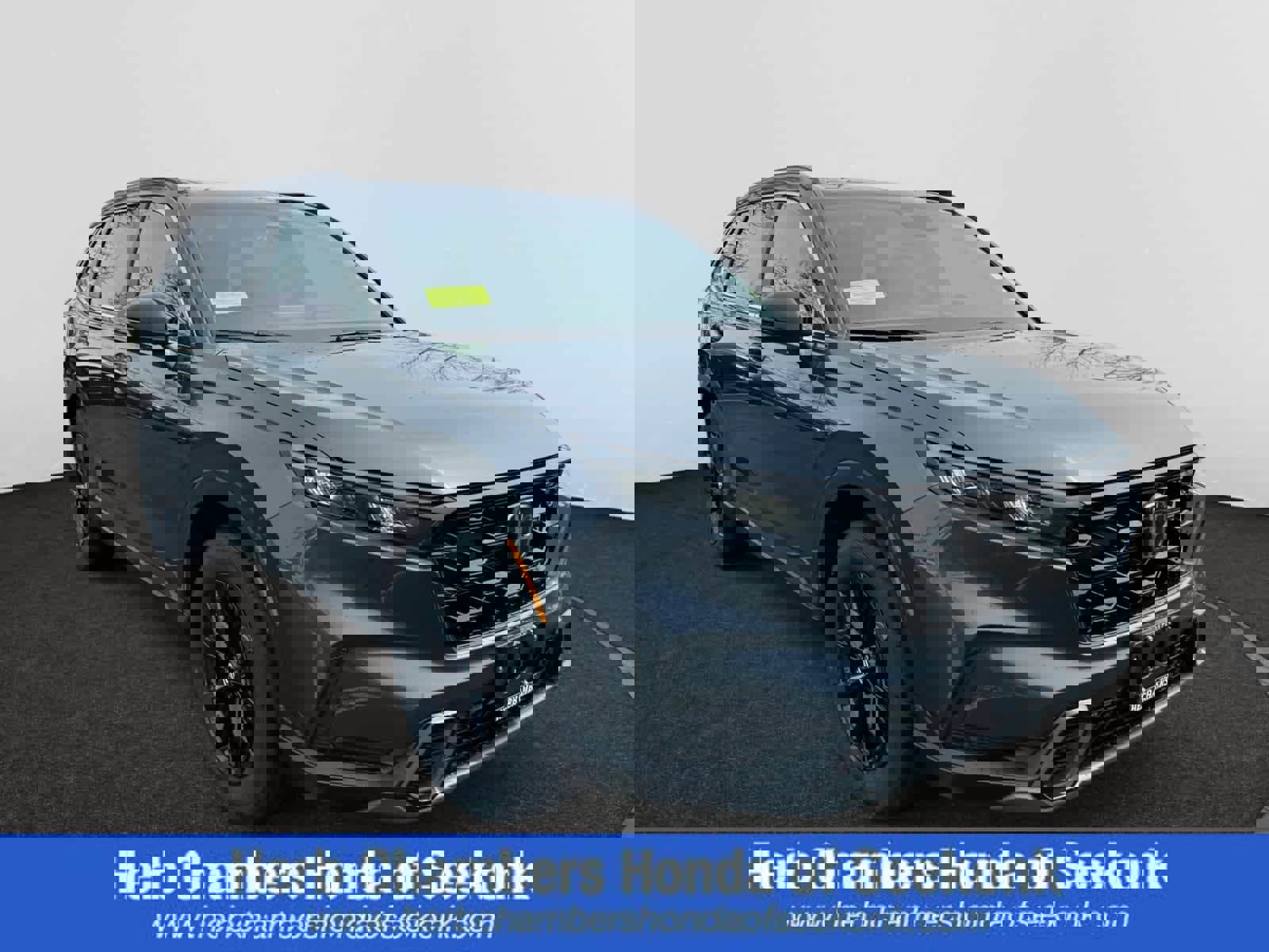 New 2026 Honda CR-V Sport-L