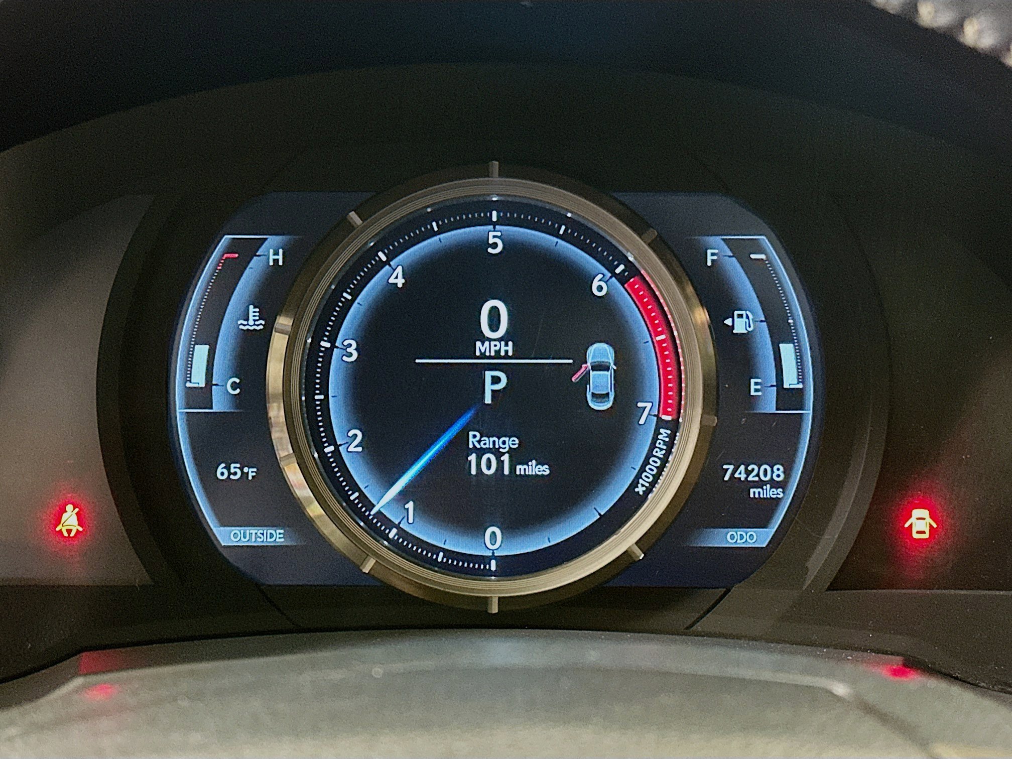 Used 2017 Lexus RC 200t F Sport image 19