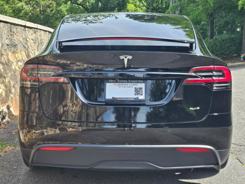 Used 2022 Tesla Model X AWD/4WD image 9