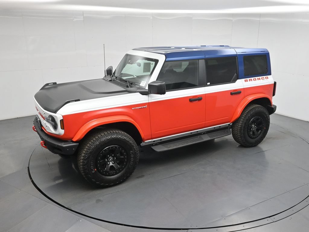 New 2026 Ford Bronco Stroppe Edition AWD/4WD image 38