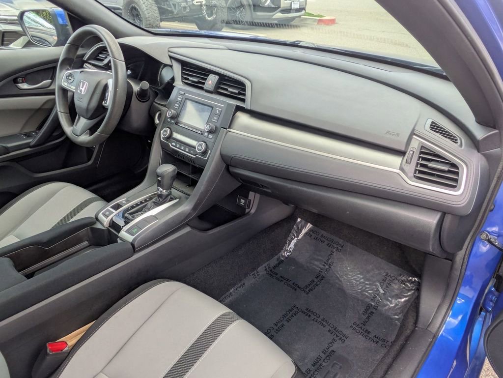 Used 2018 Honda Civic LX-P image 29