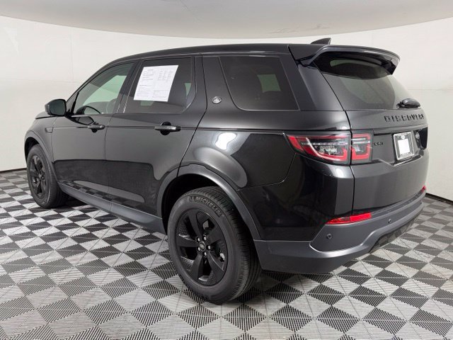 Certified 2023 Land Rover Discovery Sport S AWD/4WD image 4