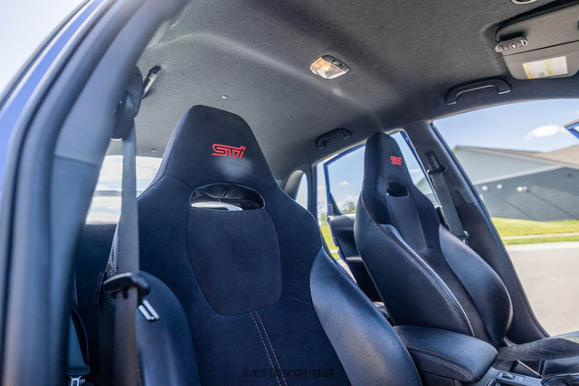 Used 2013 Subaru Impreza WRX STI AWD/4WD image 30