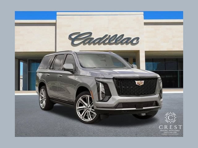 New 2026 Cadillac Escalade Sport w/ Touring Package