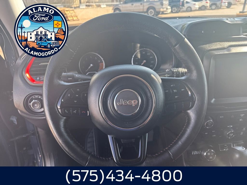 Used 2022 Jeep Renegade Trailhawk image 6