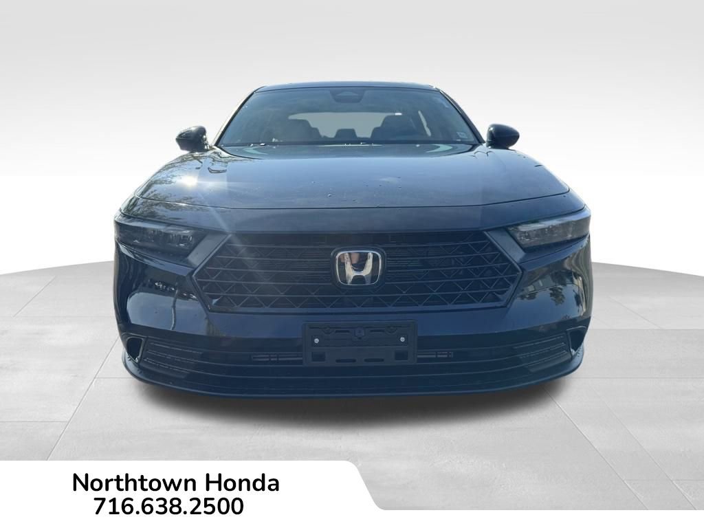 New 2025 Honda Accord SE image 3