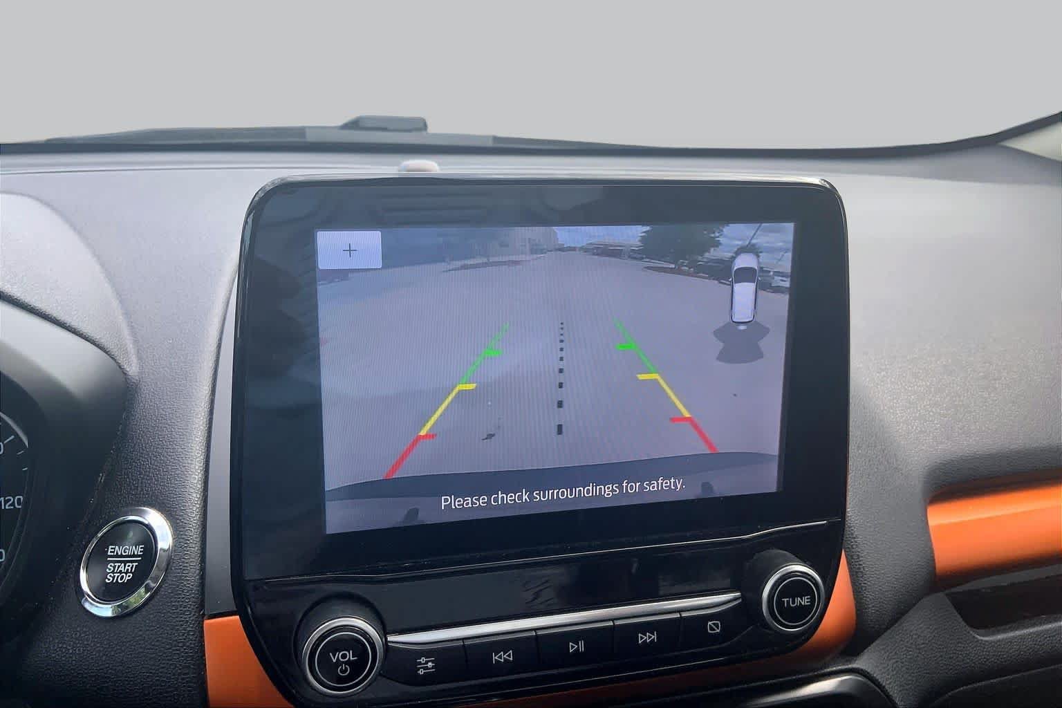 Used 2021 Ford EcoSport SE w/ SE Convenience Package FWD image 29
