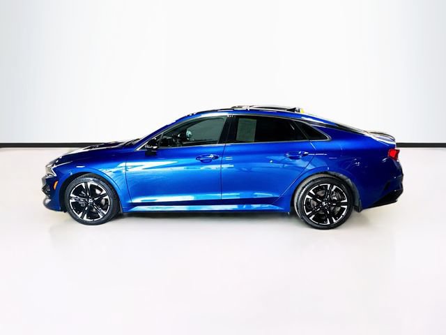 Used 2021 Kia K5 GT-Line w/ GT-Line FWD Premium Package image 4