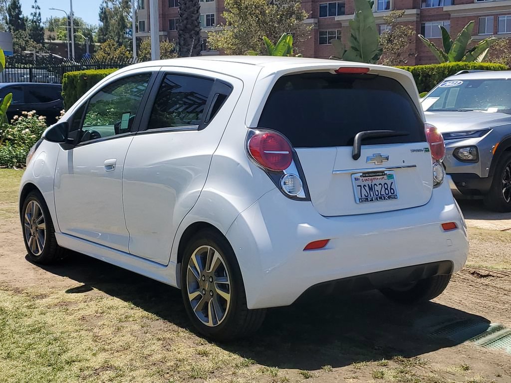 Used 2016 Chevrolet Spark LT FWD image 5
