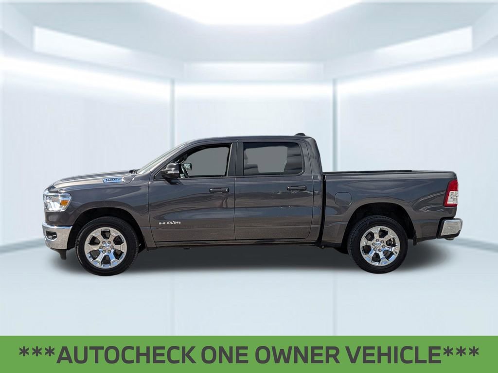 Used 2022 RAM 1500 Big Horn image 2
