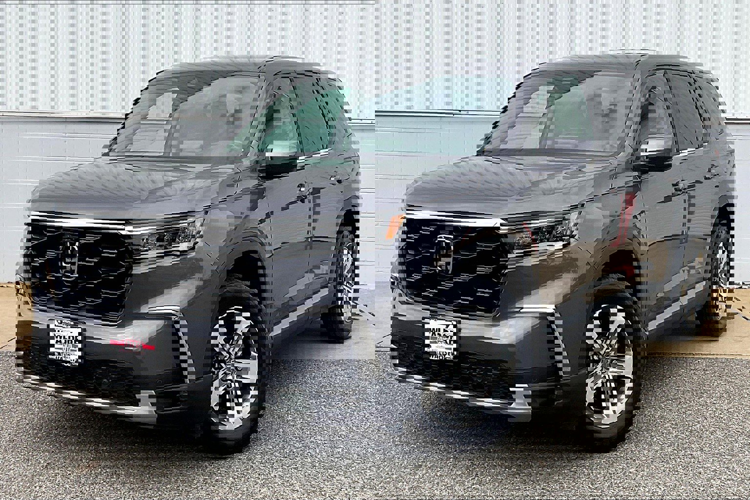 Used 2024 Honda Pilot EX-L image 2
