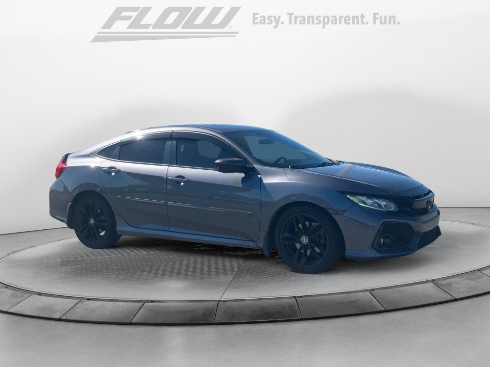 Used 2019 Honda Civic Si