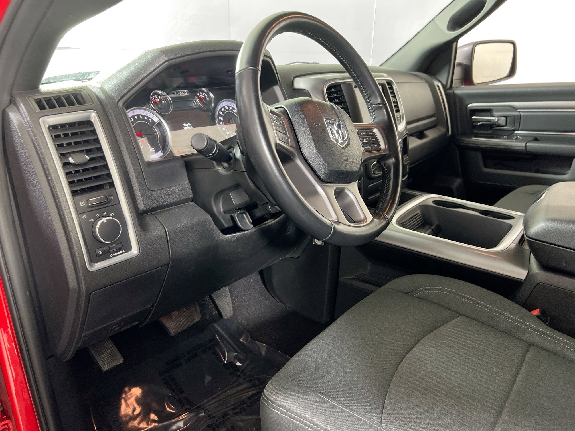 Used 2022 RAM 1500 Classic Warlock w/ Electronics Group image 9