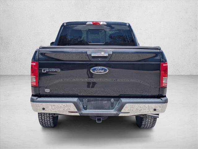 Used 2016 Ford F150 XLT w/ Equipment Group 302A Luxury RWD image 6