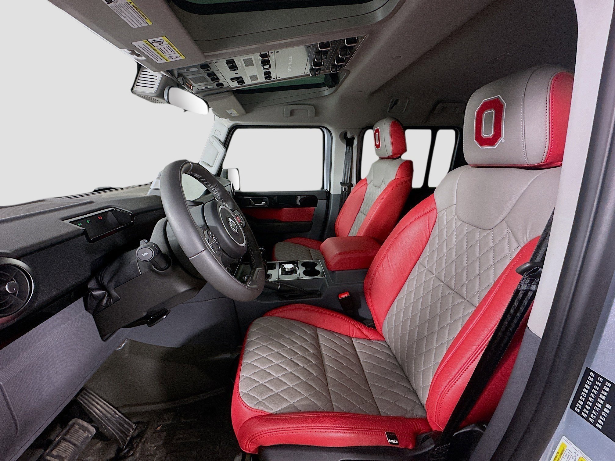 New 2025 INEOS Grenadier Station Wagon AWD/4WD image 34
