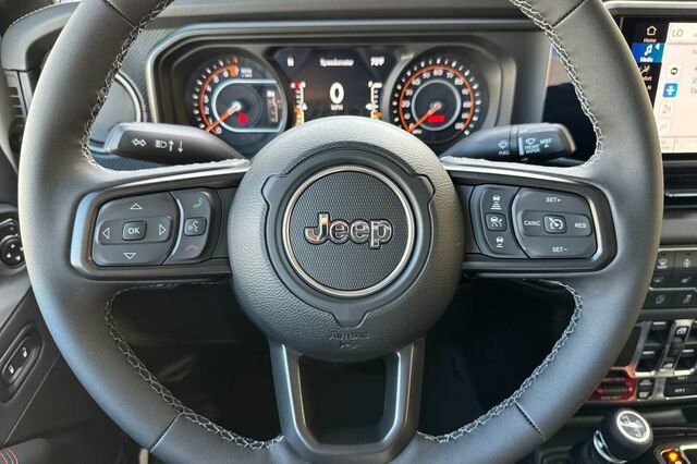 New 2026 Jeep Gladiator Rubicon image 20