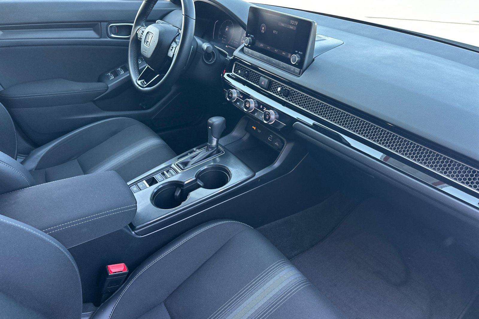 Used 2024 Honda Civic Sport image 15