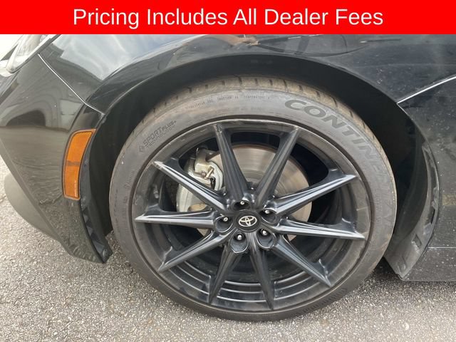 Used 2025 Toyota GR86 Premium RWD video 2