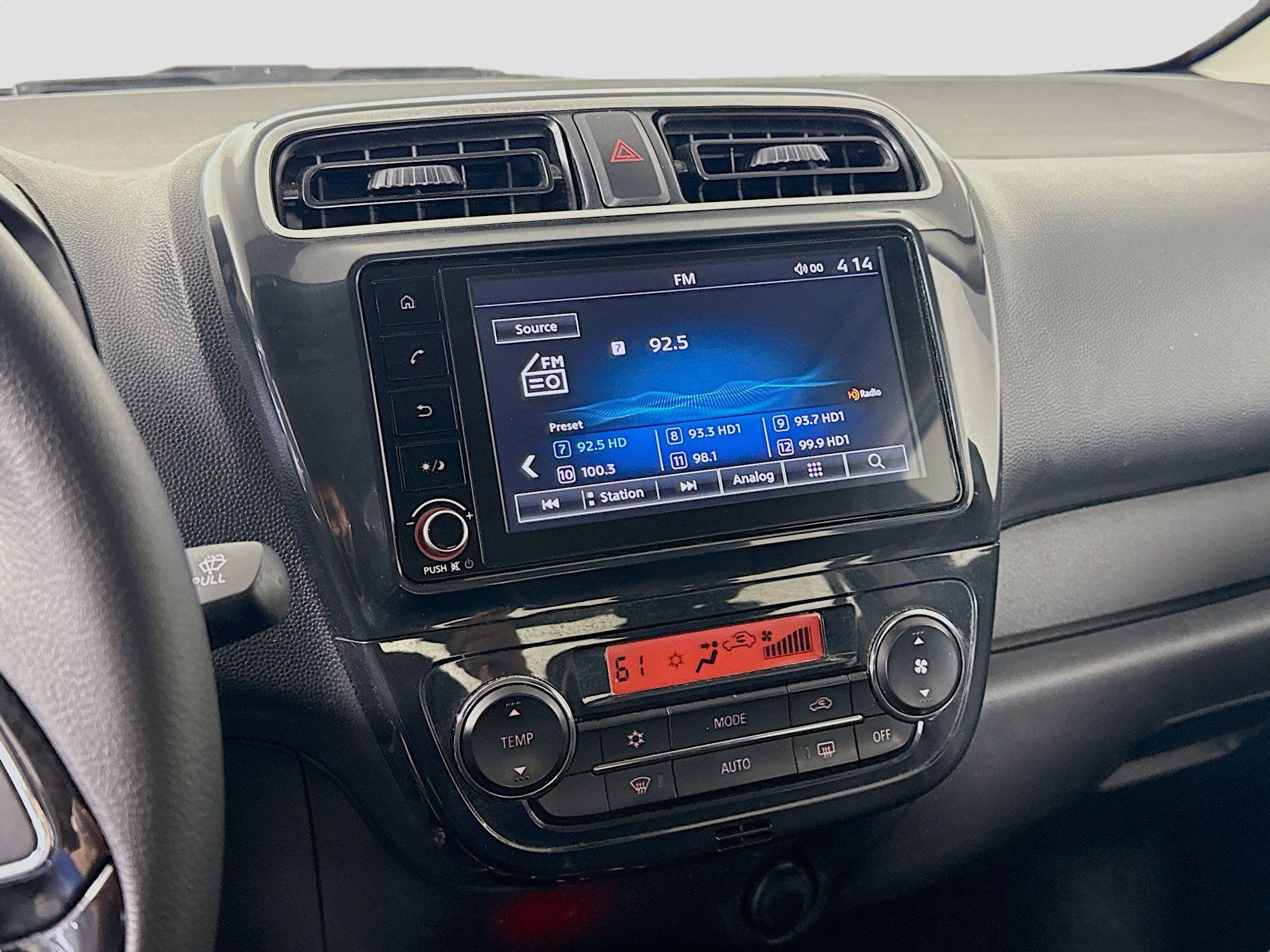 Used 2024 Mitsubishi Mirage G4 SE image 18