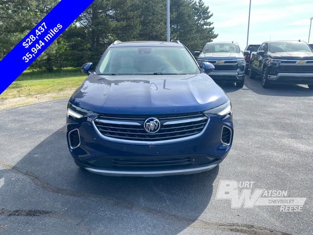 Used 2023 Buick Envision Essence AWD/4WD image 9